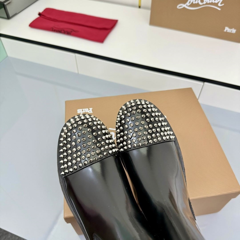 Chr1st1an louboutin boots